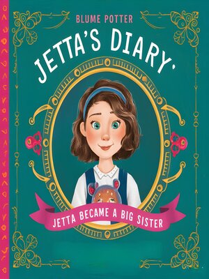 cover image of Jetta Became a Big Sister
